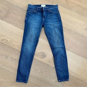 Current/Elliot size 27 “The Stiletto” jeans. Soft and comfortable yet stylish.